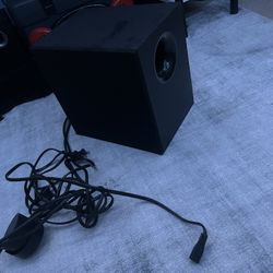 Subwoofer 