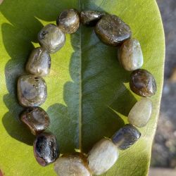 Labradorite Stone Bracelet 