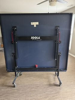 JOOLA Inside Professional Ping Pong Table – Like New