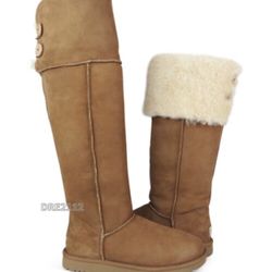 Uggs Knee High Boots 
