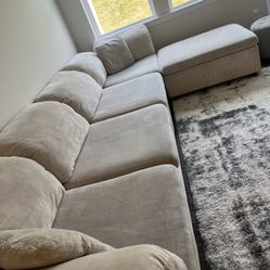 Sectional Couch 