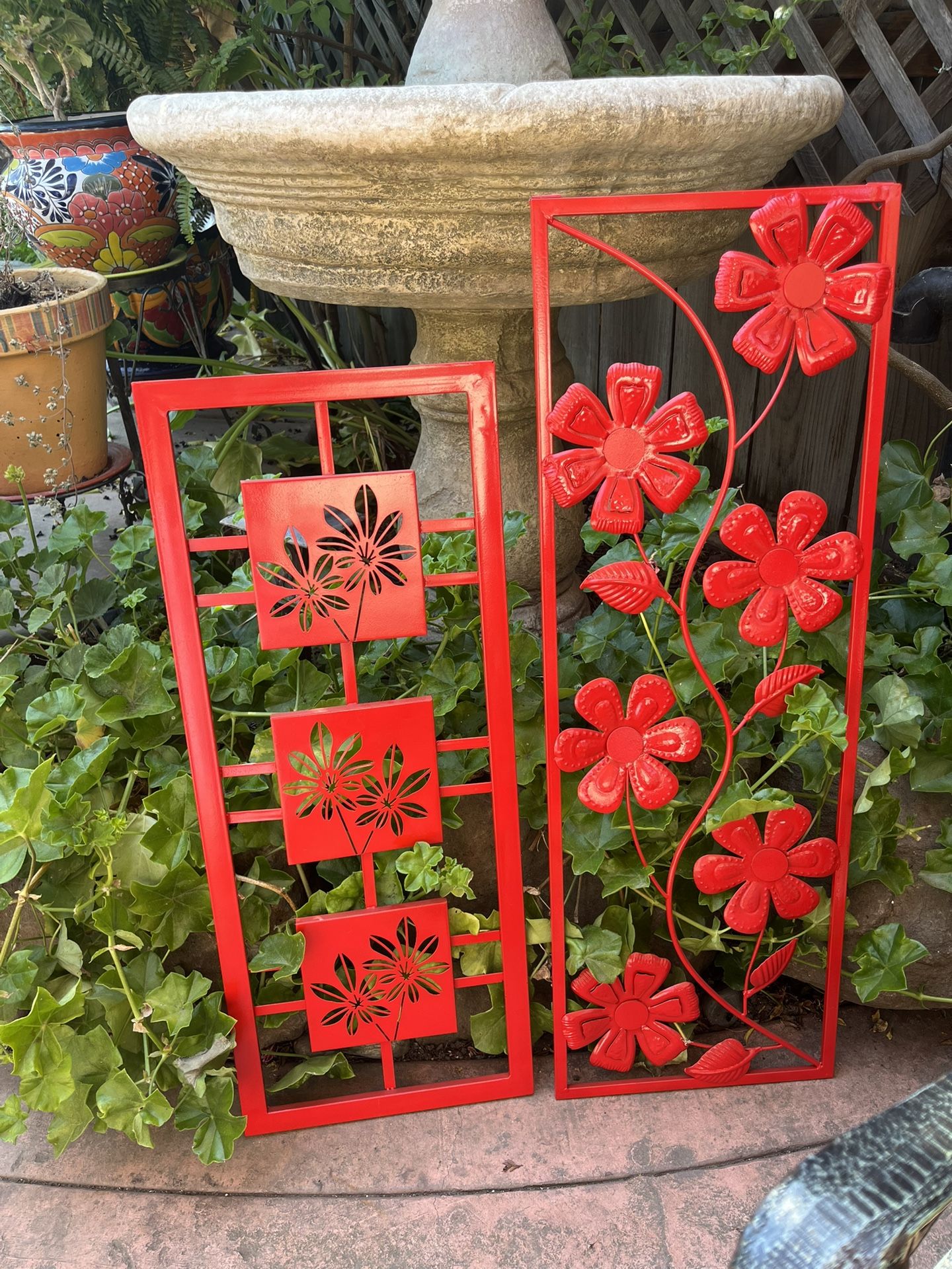 Garden Decor