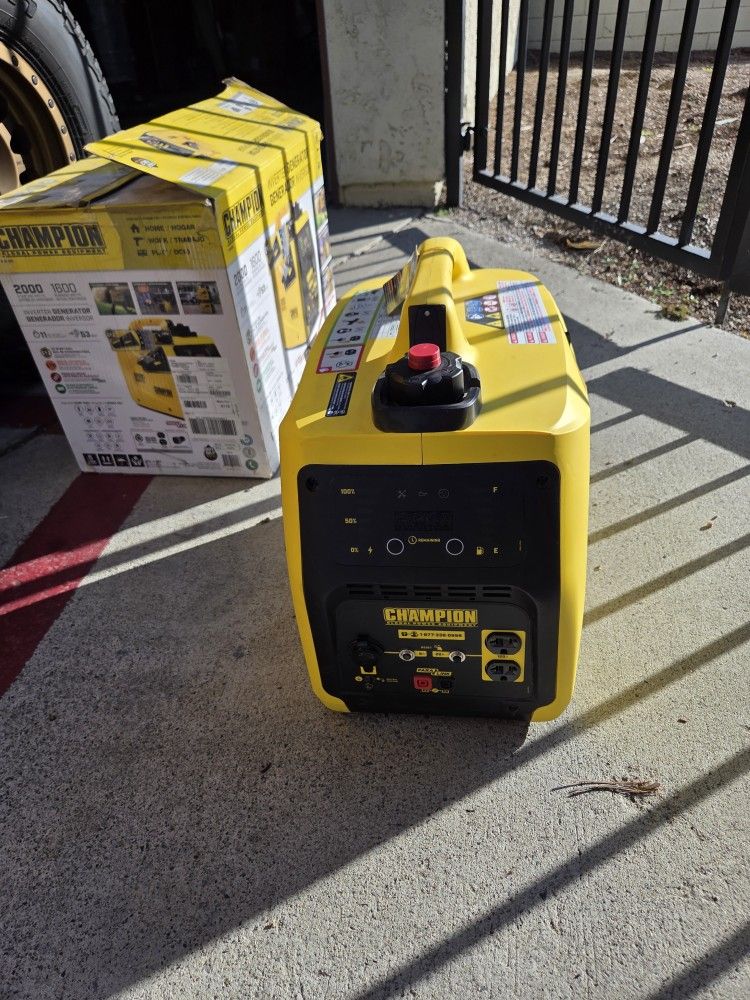 Generator