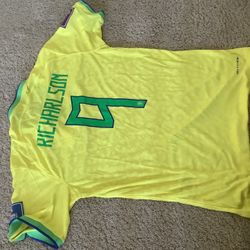NIKE WORLD CUP BRAZIL 2022 SOCCER JERSEY
