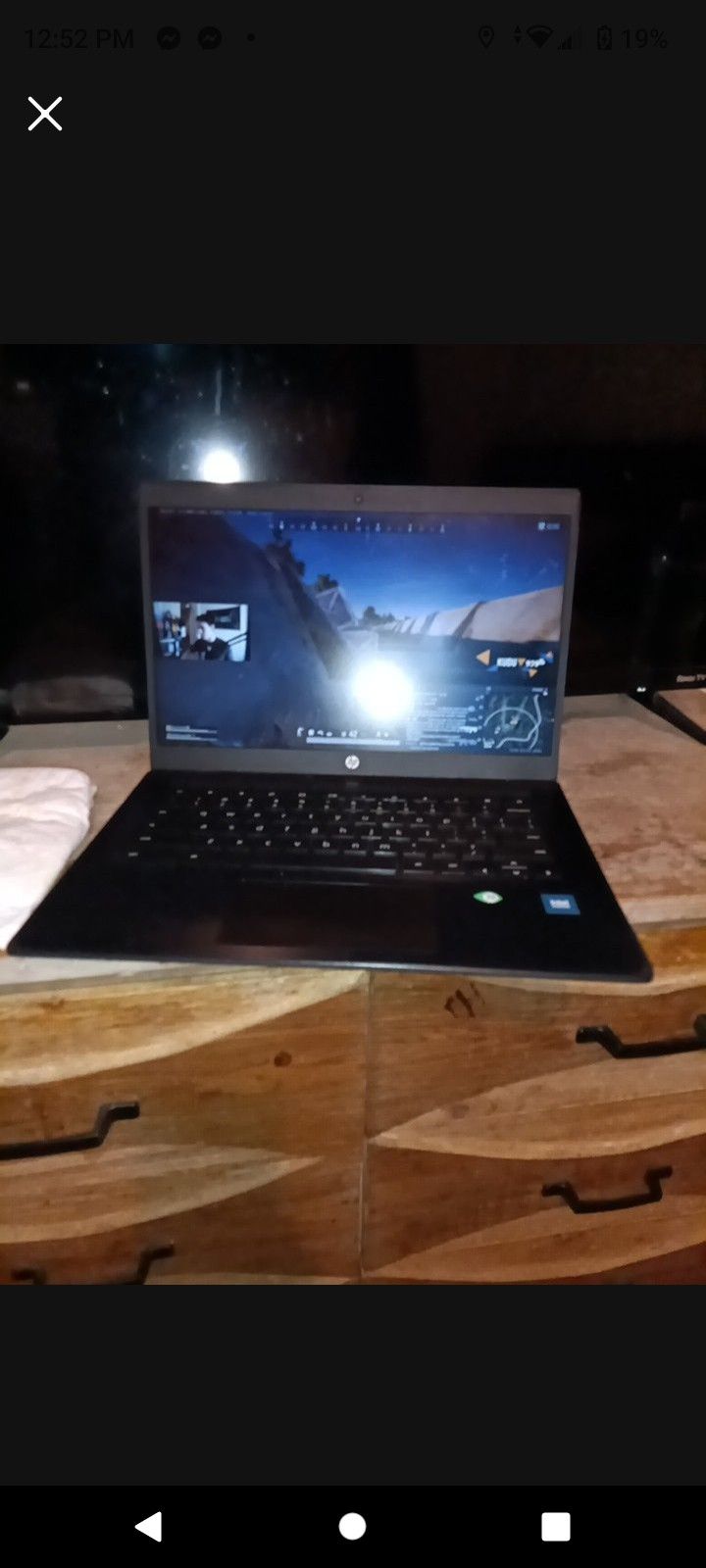 Hp Laptop