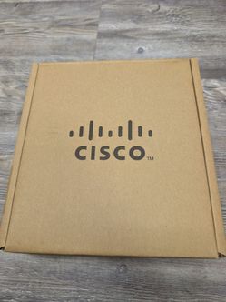 Cisco cp6901 ip phone new in box