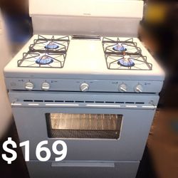 Small 28" Stove 