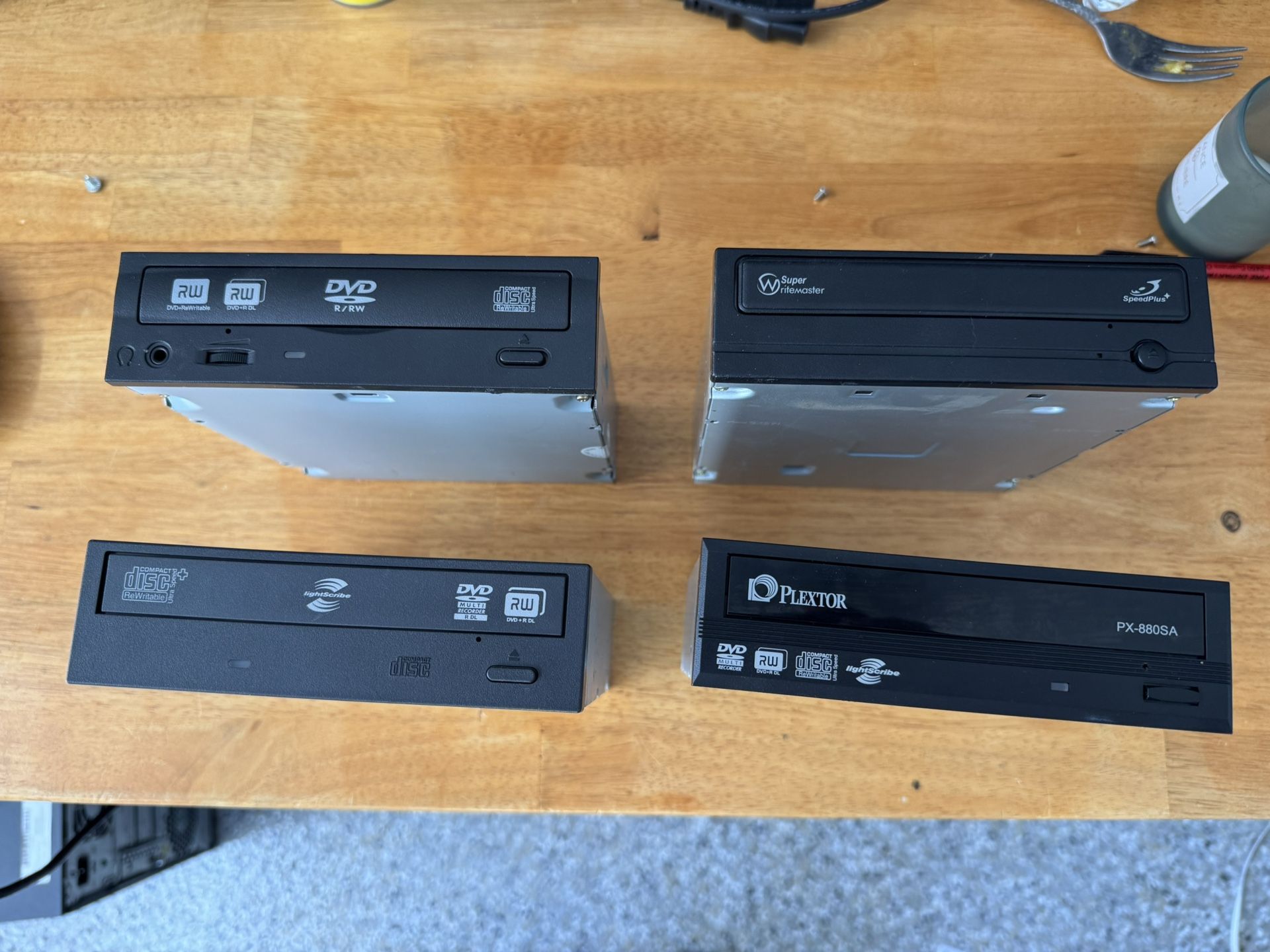Free Desktop CD DVD Writer. 
