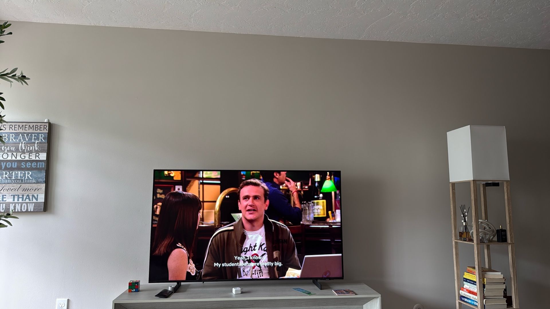 Samsung 55 Inches