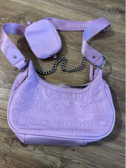 Juicy Couture Shoulder Bag / Crossbody – Excellent Condition