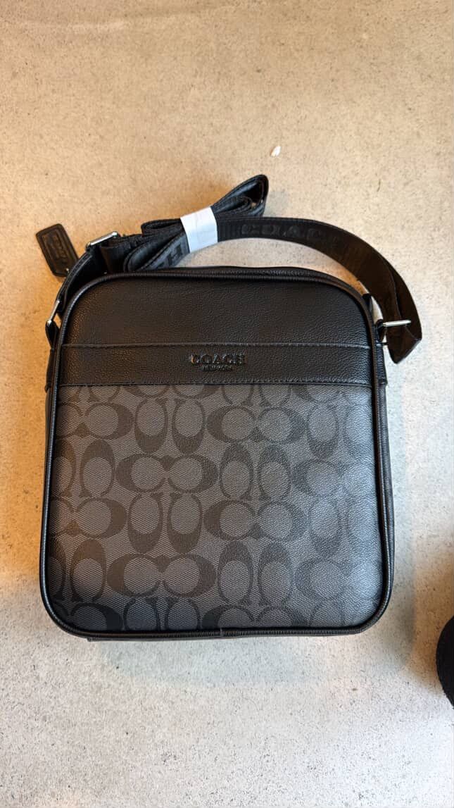 Coach Side Bag