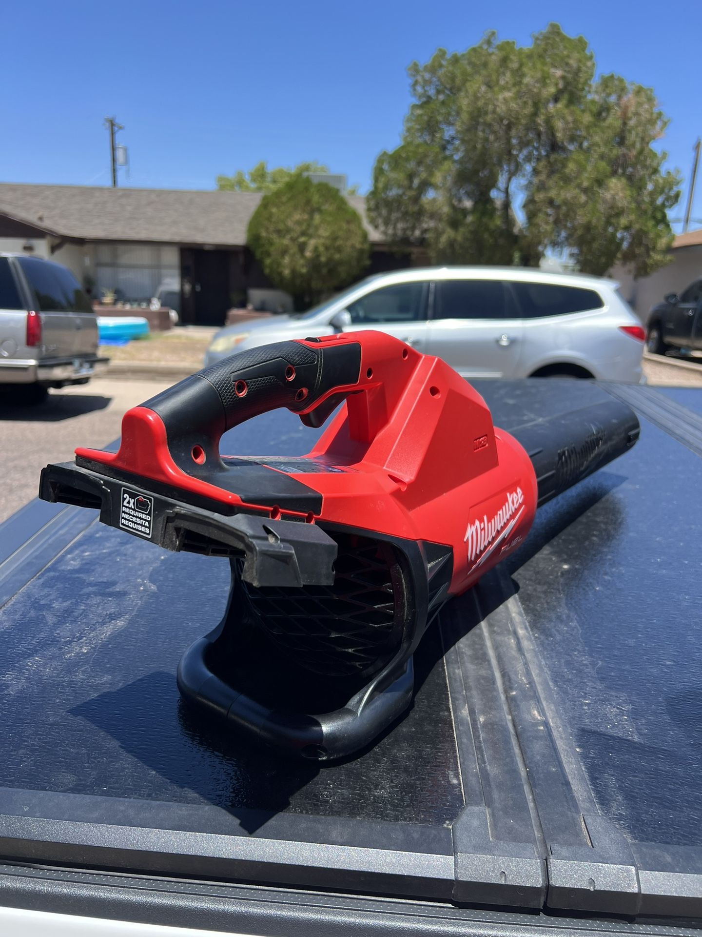 Milwaukee Dual Blower