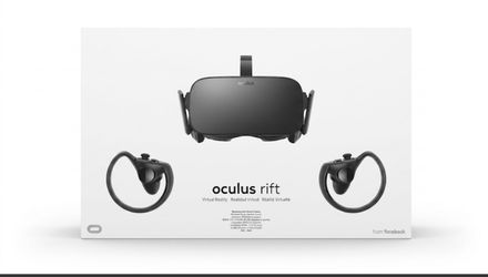 oculus rift