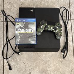 PS4 (500 GB)
