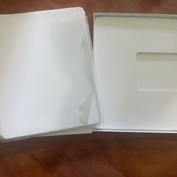 Magic Keyboard For iPad Pro  M1/211-inch-Silver