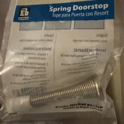 Spring Door Stop