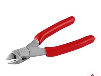 Icon, diagonal cutter pliers