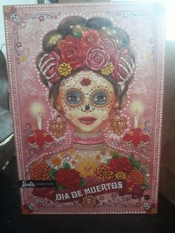 Day of the dead Barbie
