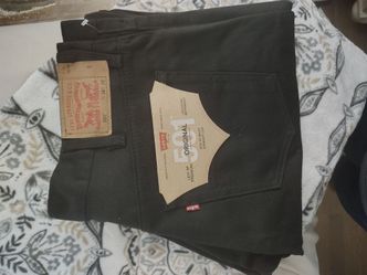 Original 501's Levi's