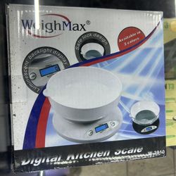 Digital Kitchen Scale