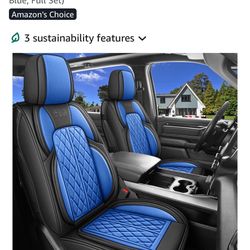 F150 09-14 Leather seat covers