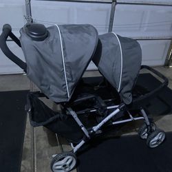 DuoGlider Double Stroller