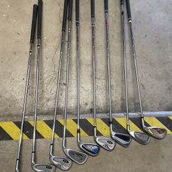 Golf Irons