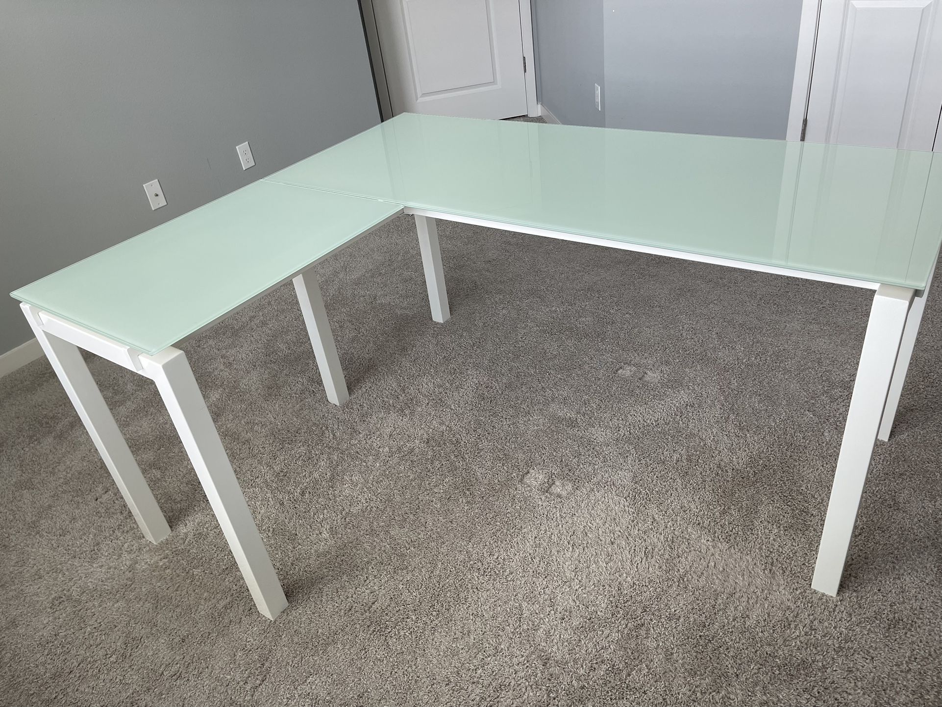 Baraga home office desk deals