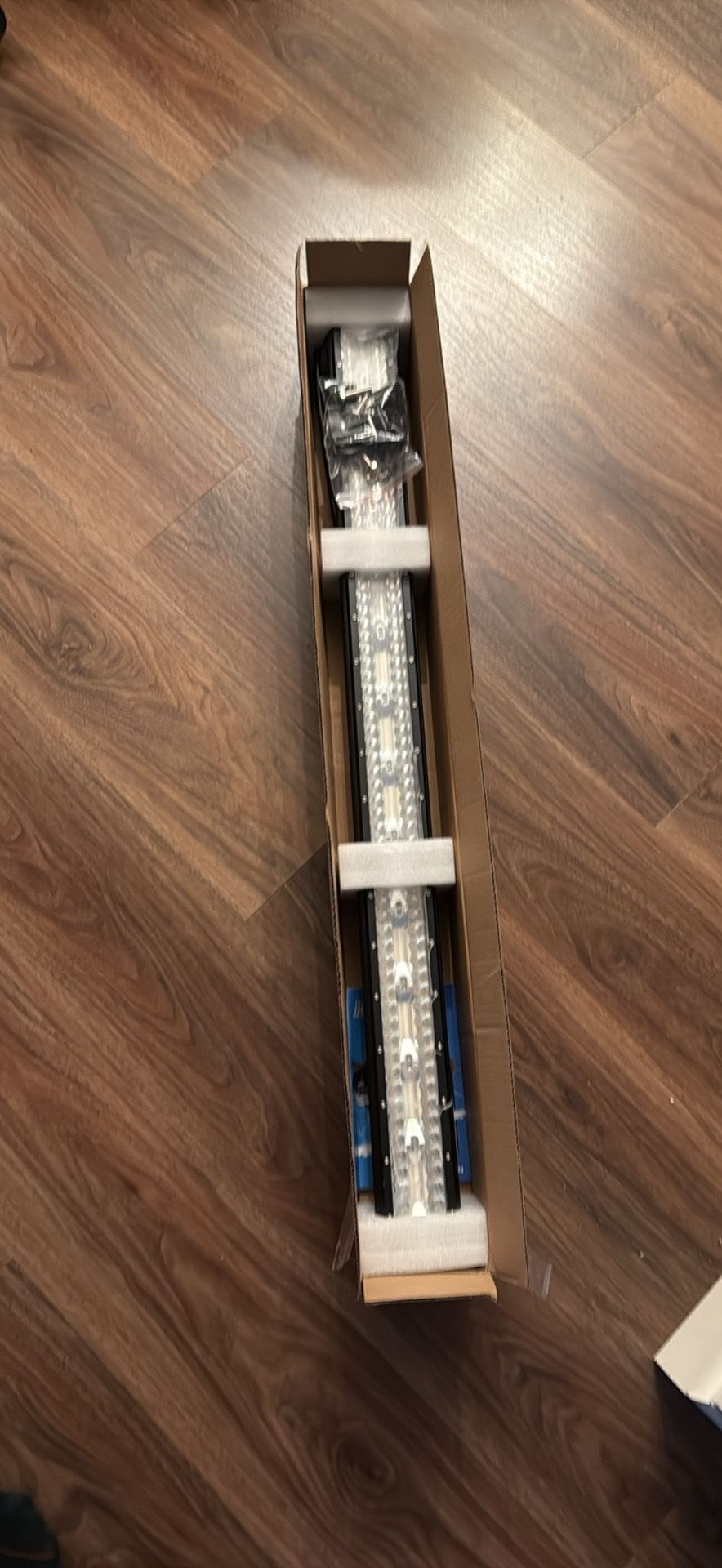 Led Light Bar 48in