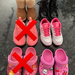 Toddler Shoes