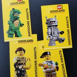 LEGOLAND TICKETS 