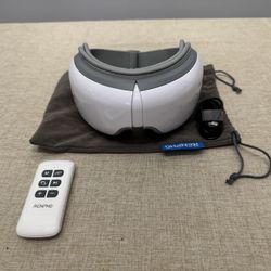 RENPHO Eyeris 1 Eye Massager with Remote