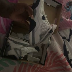 Jordan 4s 1y 