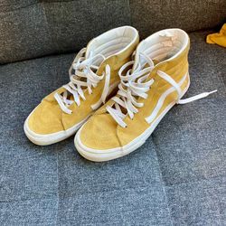 Vans High top
