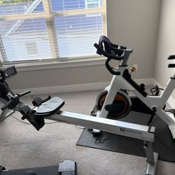 Row Machine