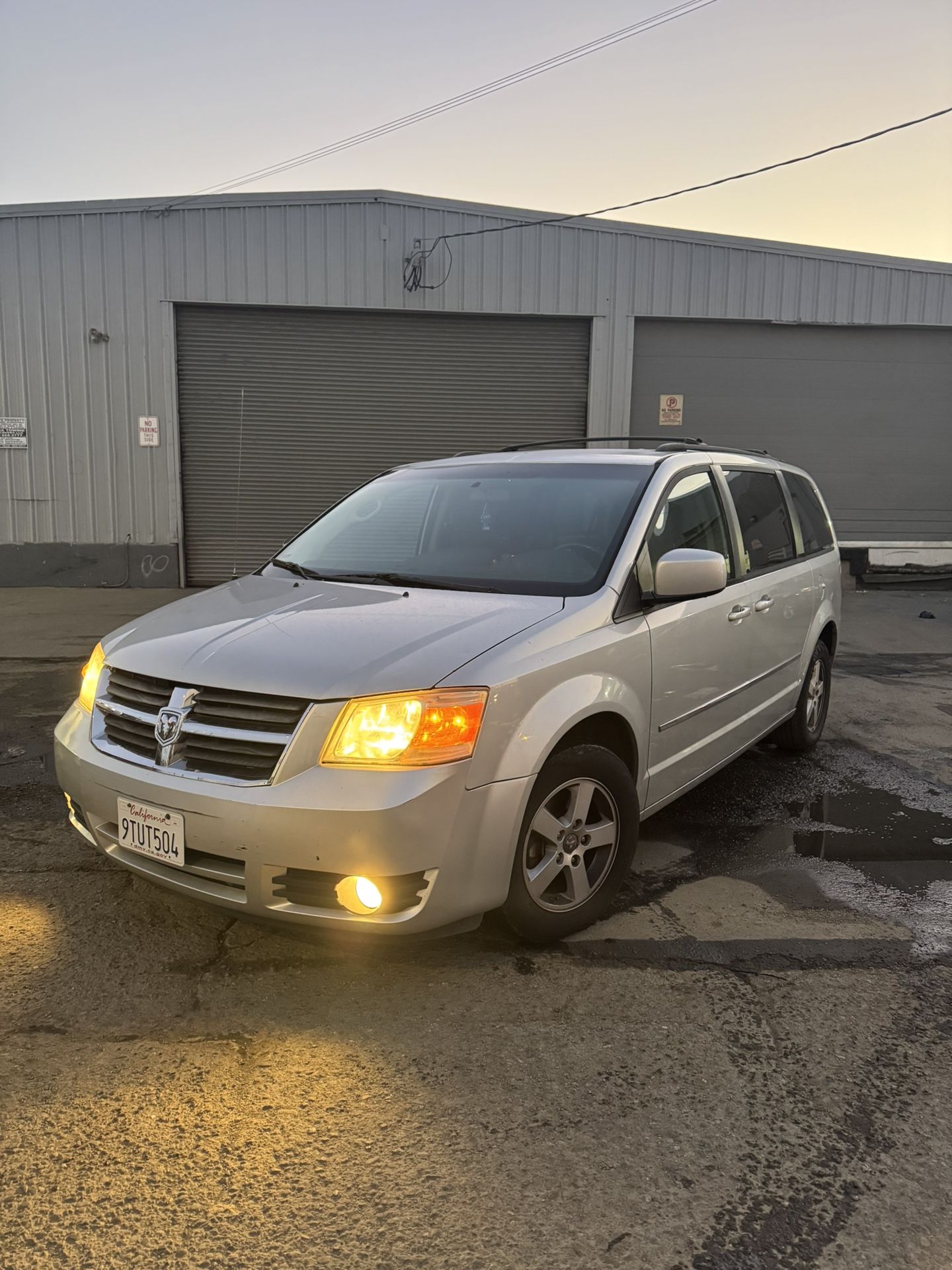2010 Dodge Grand Caravan
