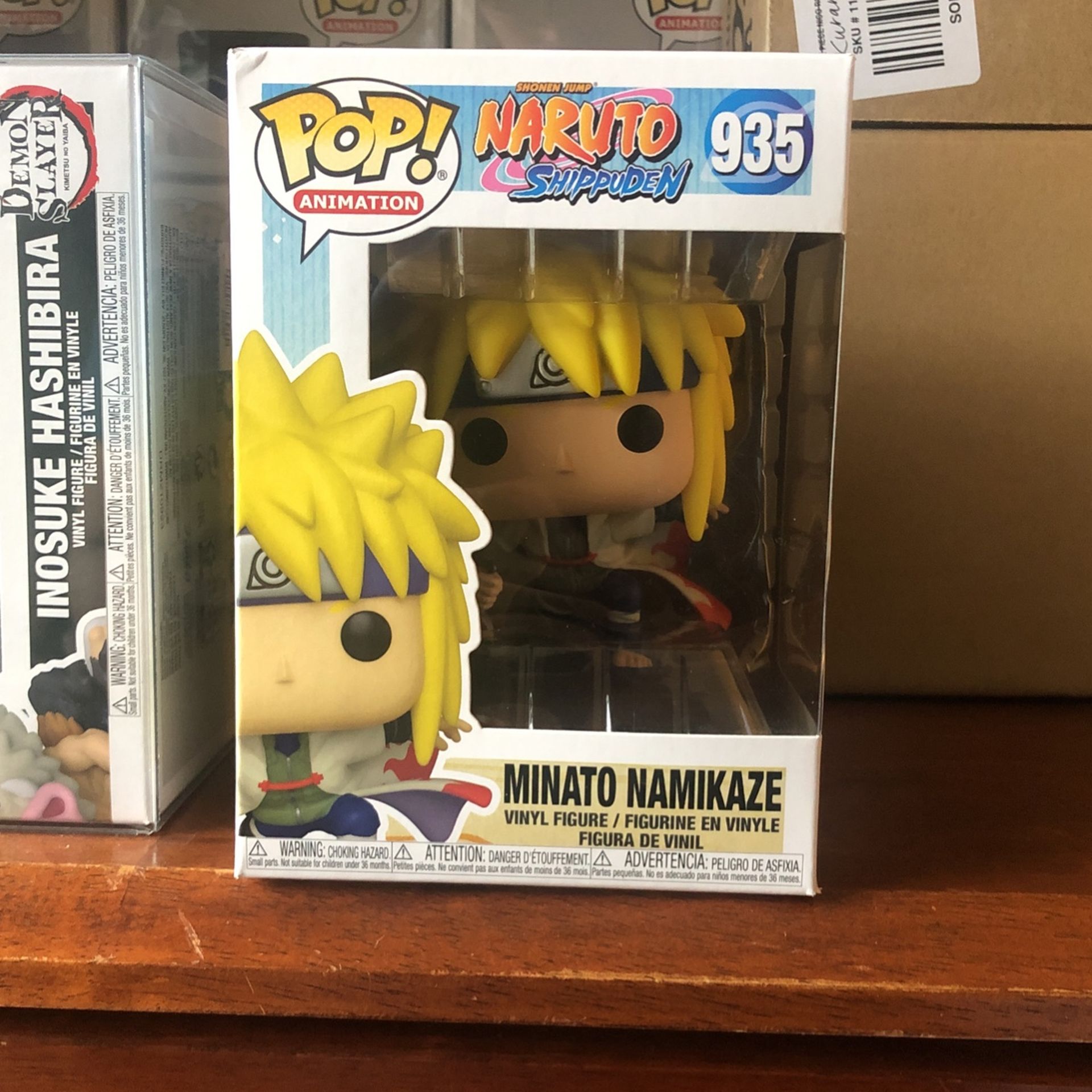 Funko Minato Namikaze