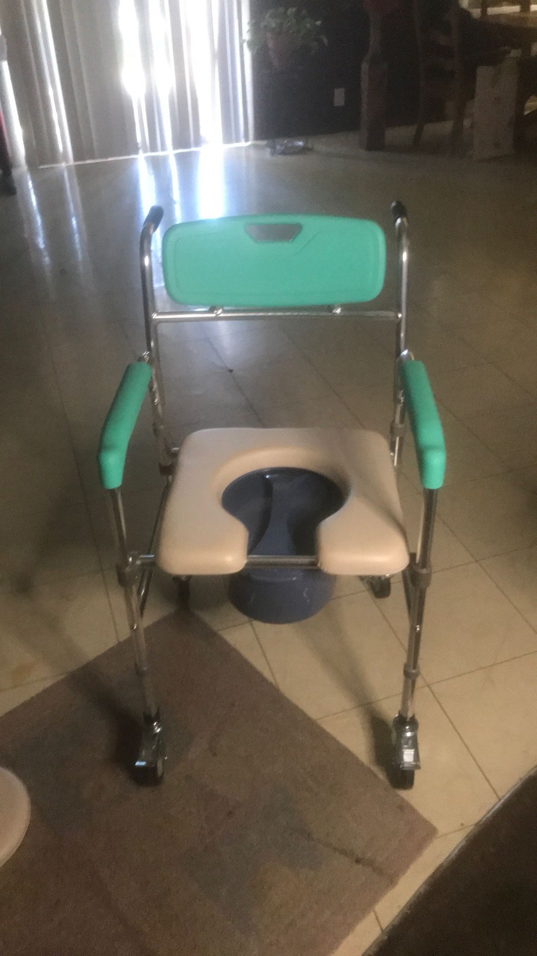 Toilet Chair