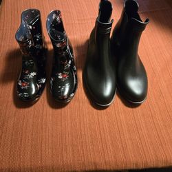 Men  / Women Rubber Boots 