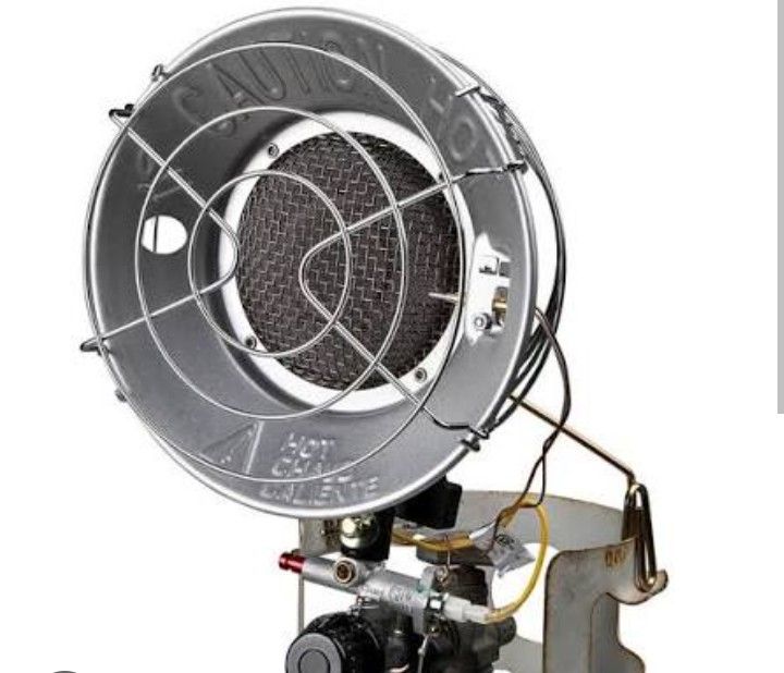 Benan Propane Heater 