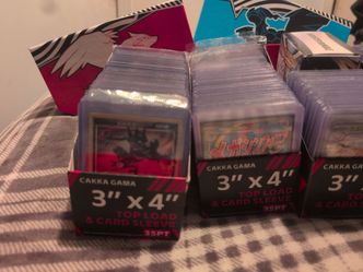 Looking to offload collection