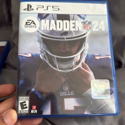 Madden 24