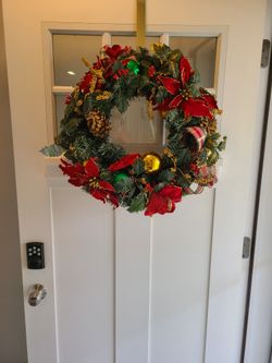 Christmas Wreath 