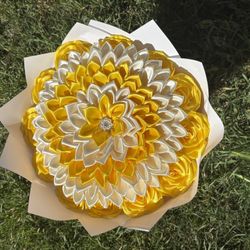 Eternal Yellow Flowers