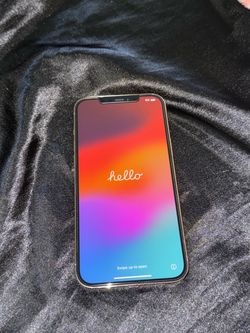 iPhone 12 Pro Max 128GB – Gold – Great Condition