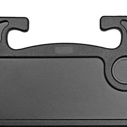 Auto Drive Reversible Steering Wheel Table Desk for Cars and Trucks, Mobile Office, Black