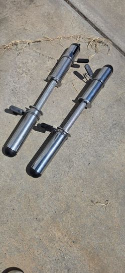 Hands Weights with clamps