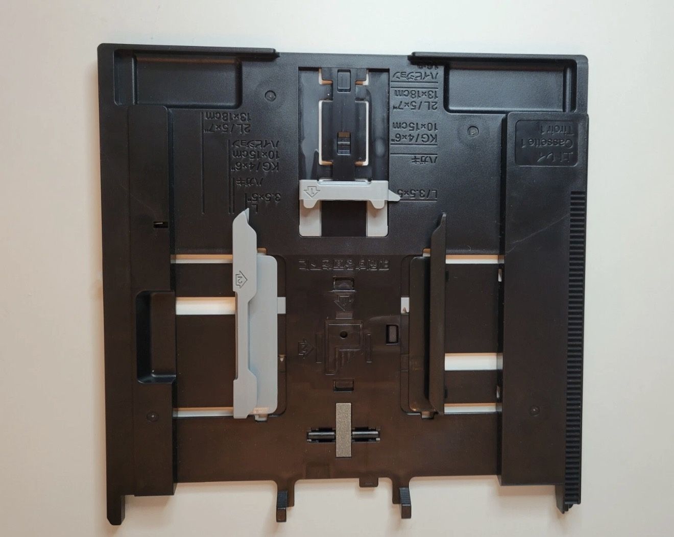 Epson XP-630 printer Paper Tray Replacement Part Original OEM