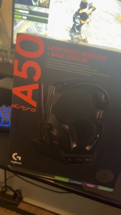 Logitech Astro A50 Gen 5