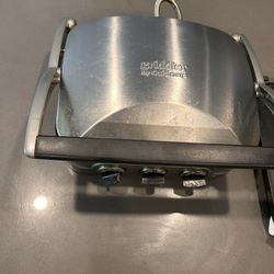 Cuisinart GriddlerTwo
